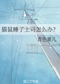 （BL/猫鼠同人）猫鼠睡了上司怎么办？